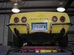 1969 Corvette Convertible For Sale